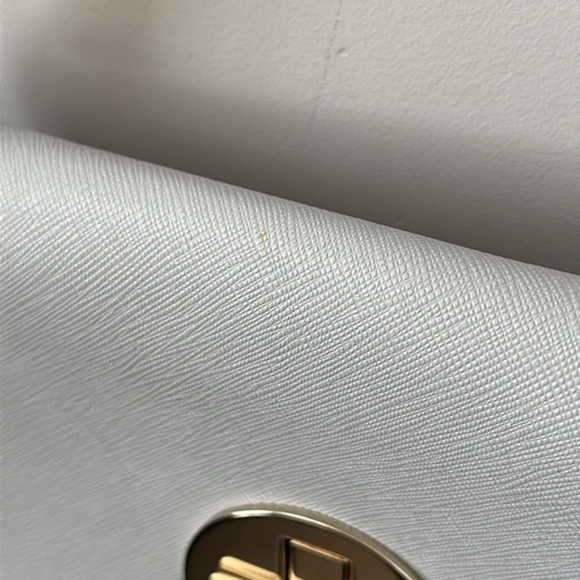 Kate Spade Sally Newbury Lane Valencia Crossbody Grey - Picture 10 of 10